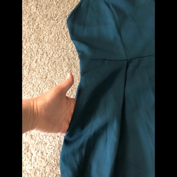 Eliacher Adjustable Spaghetti Straps Summer Sexy Dress 12/14 New with Tags - Picture 6 of 11